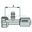 WAECO Clutch 0° Gr.6 DN8, 5/8" - 18UNF-2B, A 48 mm, B 16 mm | 8881400216