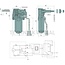 GRANIT Wischermotor Massey Ferguson, Valtra-Valmet | ACV0189490, V32275700, V32667000