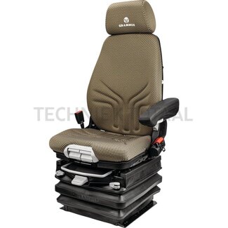 GRAMMER Seat Actimo XXL air suspended 490 mm, MSG97AL/722