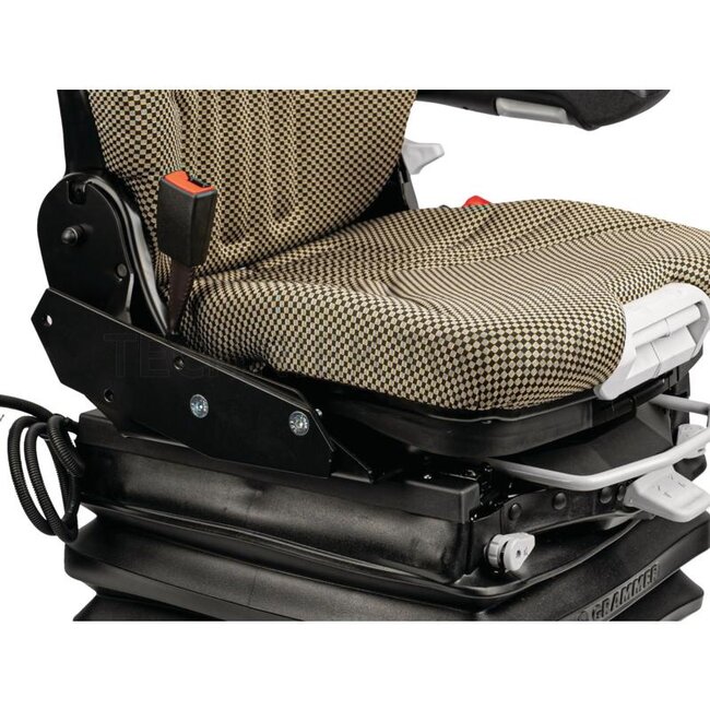 GRAMMER Seat Actimo XXL air suspended 490 mm, MSG97AL/722