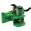 Sauermann Aanhangerkoppeling koppelpen 38 mm, rail 330 mm, John Deere groen | JAL222034, AL222034, D0.017.8569.3 - JD GRÜN LACKIERT, D0.017.8569.320 (SCHWARZ-LACKIERT)