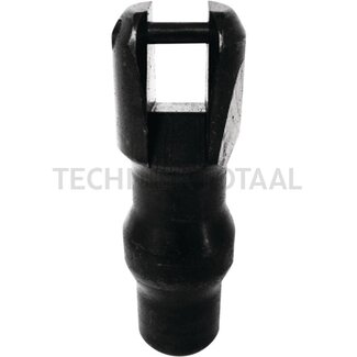 Walterscheid Coupling pin Ø 38 x 117 mm KU 9100, 9400, 9500, 9600 series