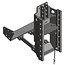 Scharmüller Trekhaakframe 330 mm, 63 kN, oplegdruk 2500 kg Case IH RB455, RB465 | 00.135.01.2-A02