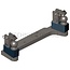 Scharmüller Forced steering double-sided 2 ton, K50, black | 00.521.0320.0-A02