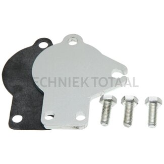 Scharmüller Cover remote control F1, housing A11 Ø 38 mm