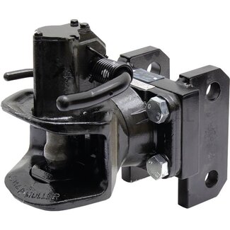 Scharmüller Clutch complete type 1120 coupling pin 38 mm, nose weight 1250 kg