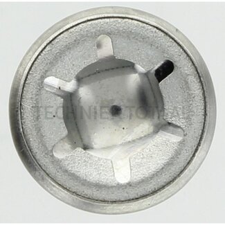 Scharmüller Clamping ring with cap trailer coupling 10 mm