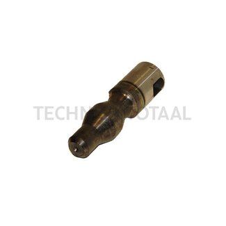 ROCKINGER Coupling pin Ø 38 mm, housing RO860