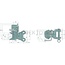 ROCKINGER Trailer coupling hitch pin 38 mm, 1500 kg, black | RO865A04320