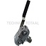 Wabco Quick coupling Duo-Matic M22 x 1,5 / M16 x 1,5 with valve | G931882122010, 4528020090, AL215127