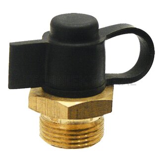 Wabco Test connection male thread M22 x 1,5, SW 27, 36 mm