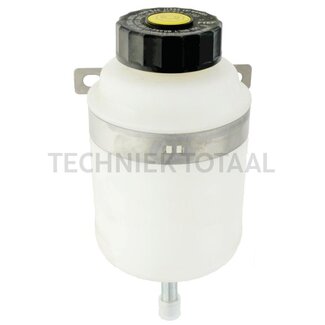 GRANIT Tank 0,5 liter, outlet bottom, Ø 80 mm Mercedes-Benz