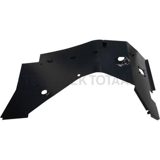 GRANIT Bodenblech vorne links Mercedes-Benz U 424 - U 437