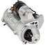 GRANIT Reductiestartmotor 12 V, 2,6 kW, 9 tanden, montage Ø 82,5 mm