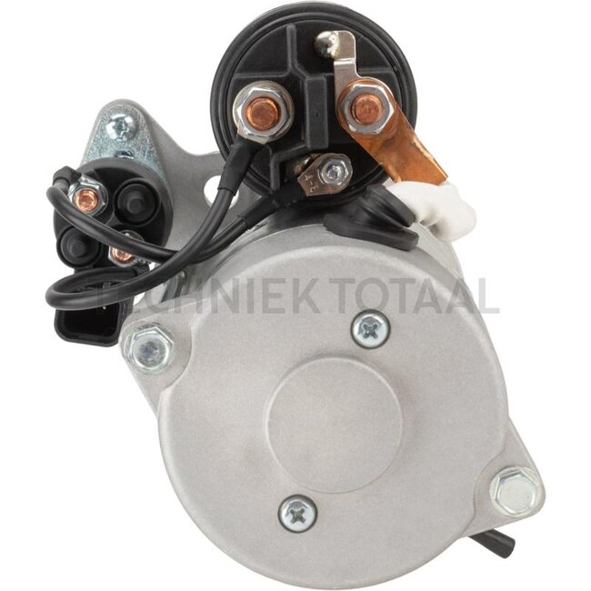 GRANIT Gear reduction starter 12 V, 2,6 kW, 9 teeth, mounting Ø 82,5 mm