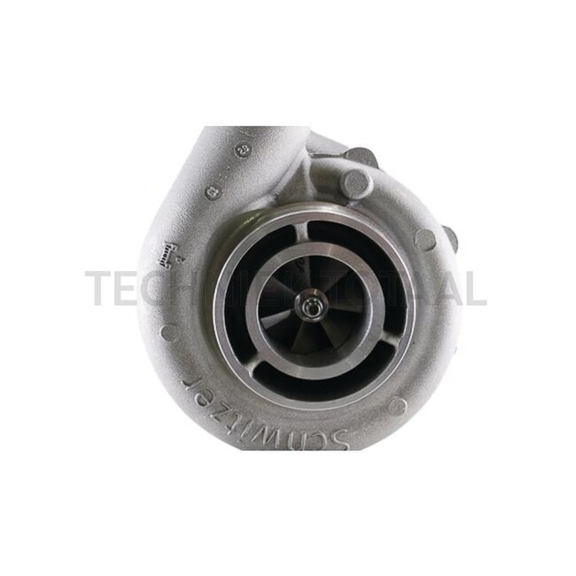 BorgWarner Reman turbocharger engine 66CTA | V836867731