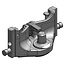 Scharmüller Piton Fix inzet 3000 kg, werklengte 67 mm, John Deere groen