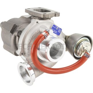 BorgWarner Turbolader Motor TCD2012L4 2V