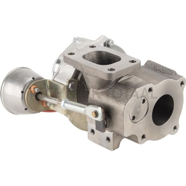 BorgWarner Turbolader Motor TCD2012L4 2V | 04298269, 53049880082