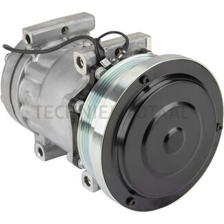 GRANIT Aircocompressor 12 V, 154,8 cm³, Ø 133 mm, PV4 Case IH, New Holland