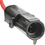 GRANIT Aircon compressor 12 V, 154,8 cm³, Ø 133 mm, PV4 Case IH, New Holland | 51453016, 87609977