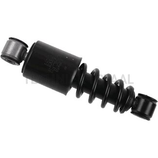 SACHS Stoßdämpfer hinten Gasdruck Zweirohr MSE30/15X37A2WN