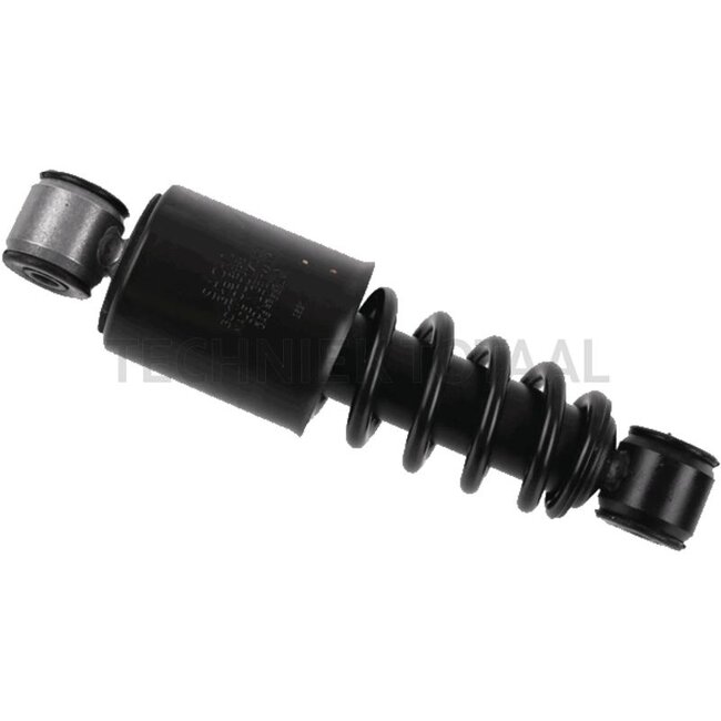 SACHS Stoßdämpfer hinten Gasdruck Zweirohr MSE30/15X37A2WN | 0.027.4928.4