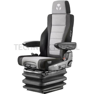 GRAMMER Actimo Evolution MSG95EL/742 luchtgeveerd 12 V, 550 mm, gordelsysteem