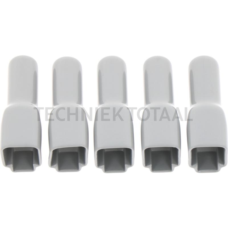 Herth & Buss Afdekkap busbehuizing 6-polig, 12,7 mm²