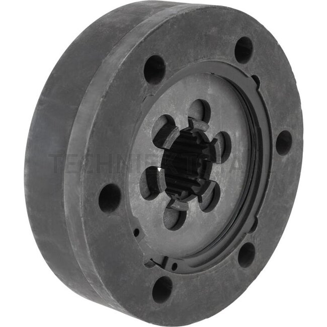 LUK Torsionsdämpfer Zapfwelle Ø 123 mm, Case IH, New Holland, Steyr | 47465411, 47632579, 3700152100