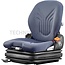 GRAMMER Tractor seat Primo XM Plus mechanical suspension, stof, 570 mm | 1451073