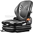 GRAMMER Traktorsitz Primo XM Plus Mechanisch gefedert, PVC, 570 mm | 1451072
