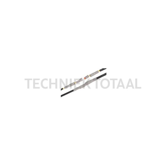 Herth & Buss Afdekkap busbehuizing 4-polig, 11 mm²