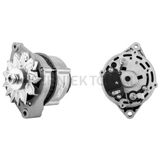 MAHLE Generator 14 V, 70 A, flensmaat 50,8 mm