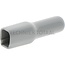 Herth & Buss Afdekkap busbehuizing 2-polig, 11 mm²