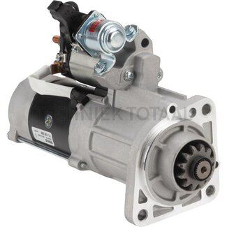 MAHLE Gear reduction starter 24 V, 5,5 kW, 12 teeth, mounting Ø 89 mm