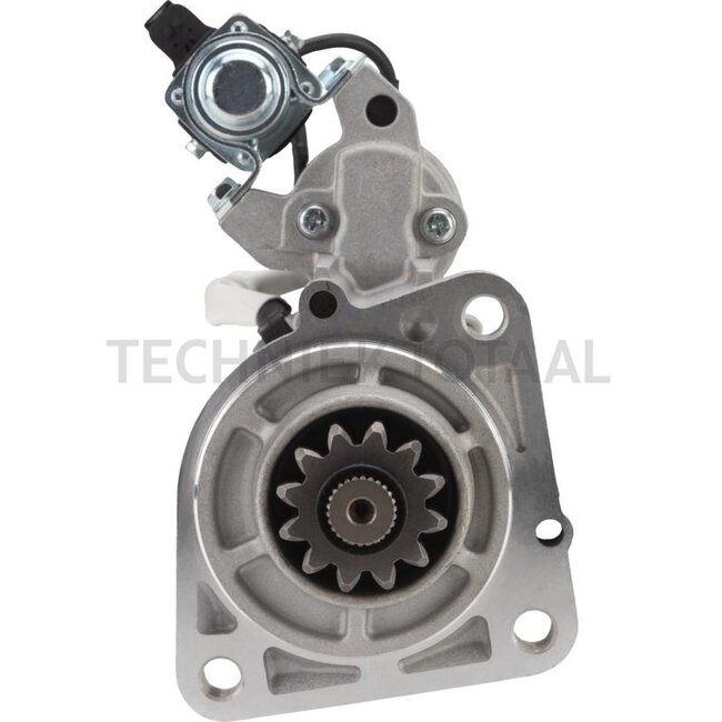 MAHLE Gear reduction starter 24 V, 5,5 kW, 12 teeth, mounting Ø 89 mm | MS 1044