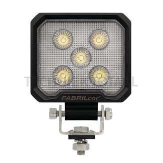 ASPÖCK LED work light WorkFAB II 3000 lm, 12 / 24 V, 17 W