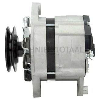 HELLA Generator 14 V / 45 A, poelie-Ø 93 mm, 1 groef