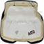 GRAMMER Zitkussen 722 stof Matrix, 490 mm, 12V / 24V verwarming | 1235493