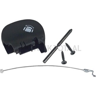 GRAMMER Handgreep draaiadapter met bowdenkabel Maximo Dynamic Plus