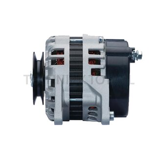 HELLA Generator 14 V / 90 A, poelie-Ø 83 mm, 1 groef