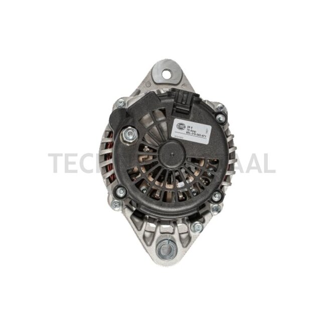 HELLA Generator 28 V / 70 A zonder poelie Hyster | 8EL 015 643-471, 4020872