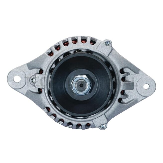 HELLA Alternator 14 V / 45 A, pulley-Ø 74 mm, 1 groove | 8EL 015 643-371