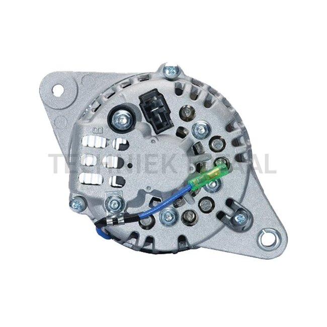 HELLA Alternator 14 V / 45 A, pulley-Ø 74 mm, 1 groove | 8EL 015 643-371