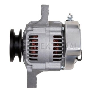 HELLA Alternator 14 V / 40 A, pulley-Ø 69 mm John Deere 3036E, 3720