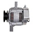 HELLA Alternator 14 V / 40 A, pulley-Ø 69 mm John Deere 3036E, 3720 | 8EL 015 643-391, LVA12357