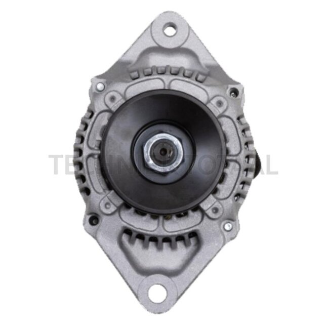 HELLA Generator 14 V / 40 A, poelie-Ø 69 mm John Deere 3036E, 3720 | 8EL 015 643-391, LVA12357