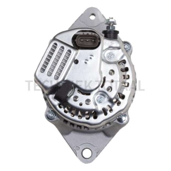 HELLA Generator 14 V / 40 A, poelie-Ø 69 mm John Deere 3036E, 3720 | 8EL 015 643-391, LVA12357