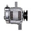 HELLA Alternator 14 V / 40 A, pulley-Ø 69 mm John Deere 3036E, 3720 | 8EL 015 643-391, LVA12357